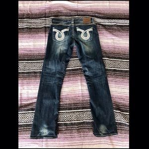 Big star 30R jeans